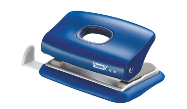 PERFORATOR 10 COLI MODEL FC10 ALBASTRU RAPID – poza 1