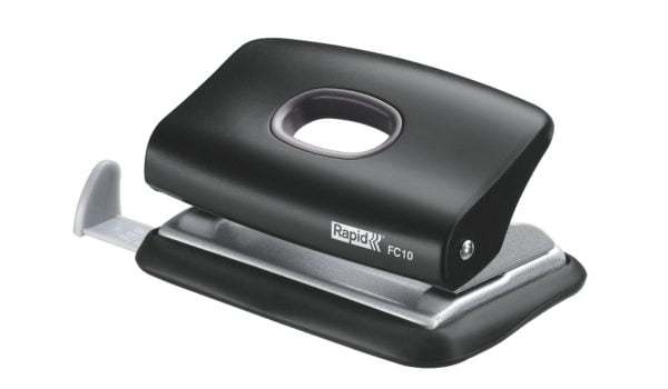 PERFORATOR 10 COLI MODEL FC10 NEGRU RAPID – poza 1