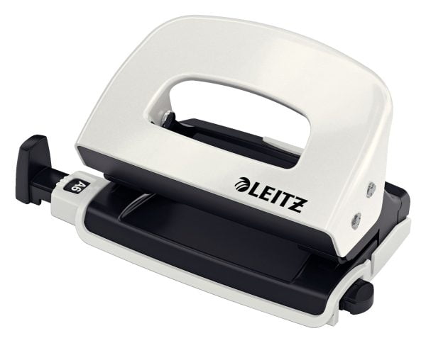 PERFORATOR 10 COLI MODEL MINI 5060 ALB PERLA LEITZ – poza 1