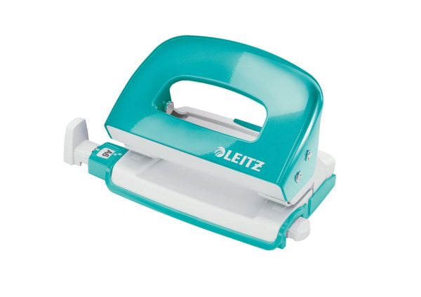 PERFORATOR 10 COLI MODEL MINI 5060 TURCOAZ METALIZAT LEITZ – poza 1