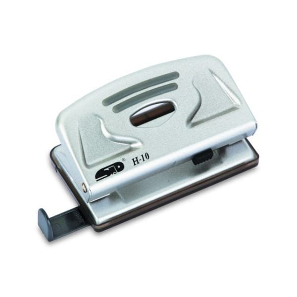 PERFORATOR 12 COLI MODEL H10 METALIC ARGINTIU NOKI – poza 1