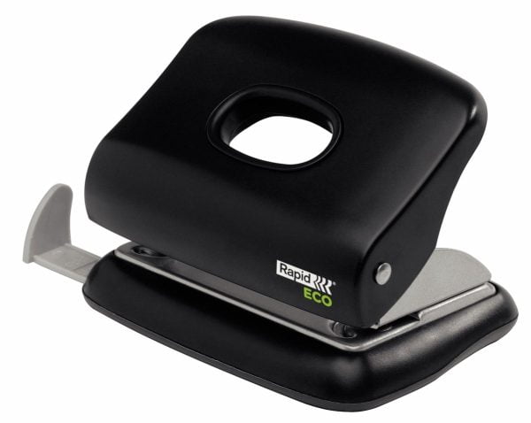 PERFORATOR 20 COLI MODEL FASHION ECO NEGRU RAPID – poza 1