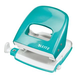 PERFORATOR 30 COLI MODEL 5008 METALIC TURCOAZ METALIZAT LEITZ – poza 1