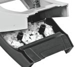 PERFORATOR 30 COLI MODEL 5008 METALIC VERDE LEITZ – poza 4