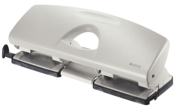 PERFORATOR 4 PERFORATII 16 COLI  MODEL 5022 GRI LEITZ – poza 1