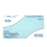 Servetele la cutie Papely 150buc 2str. – poza 3