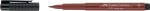 PITT ARTIST PEN BRUSH ROSU INDIAN FABER-CASTELL – poza 1
