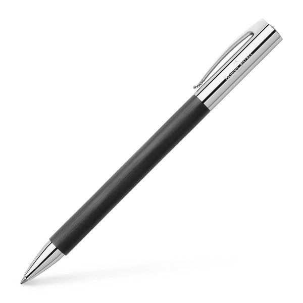 PIX AMBITION PRECIOUS RESIN NEGRU FABER-CASTELL – poza 2