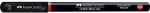 PIX CU GEL 0.5MM SUPER TRUE GEL ROSU FABER-CASTELL – poza 2