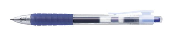 PIX CU GEL 0.7MM FAST GEL ALBASTRU FABER-CASTELL – poza 1
