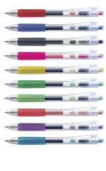 PIX CU GEL 0.7MM FAST GEL PORTOCALIU FABER-CASTELL – poza 3