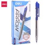 PIX CU MECANISM 0.7MM ARROW ALBASTRU DELI – poza 1