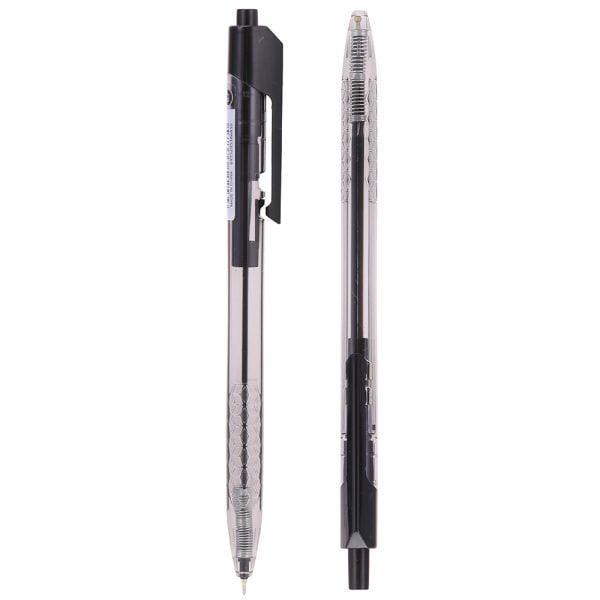 PIX CU MECANISM 0.7MM ARROW NEGRU DELI – poza 2