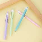 PIX CU MECANISM 0.7MM CORP PASTEL ALBASTRU DELI – poza 2