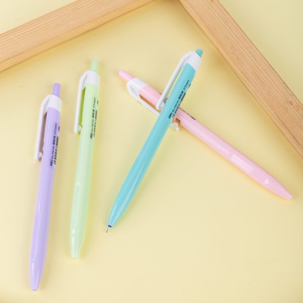 PIX CU MECANISM 0.7MM CORP PASTEL ALBASTRU DELI – poza 2