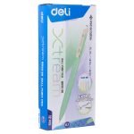 PIX CU MECANISM 0.7MM CORP PASTEL ALBASTRU DELI – poza 3