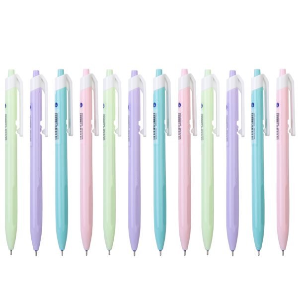 PIX CU MECANISM 0.7MM CORP PASTEL ALBASTRU DELI – poza 1