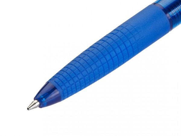 PIX CU MECANISM 0.7MM SUPERGRIP ALBASTRU PILOT – poza 2