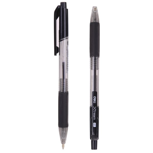 PIX CU MECANISM 0.7MM XTREAM NEGRU DELI – poza 2