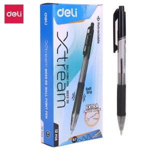 PIX CU MECANISM 0.7MM XTREAM NEGRU DELI – poza 1