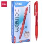 PIX CU MECANISM 0.7MM XTREAM ROSU DELI – poza 1