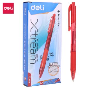 PIX CU MECANISM 0.7MM XTREAM ROSU DELI – poza 1