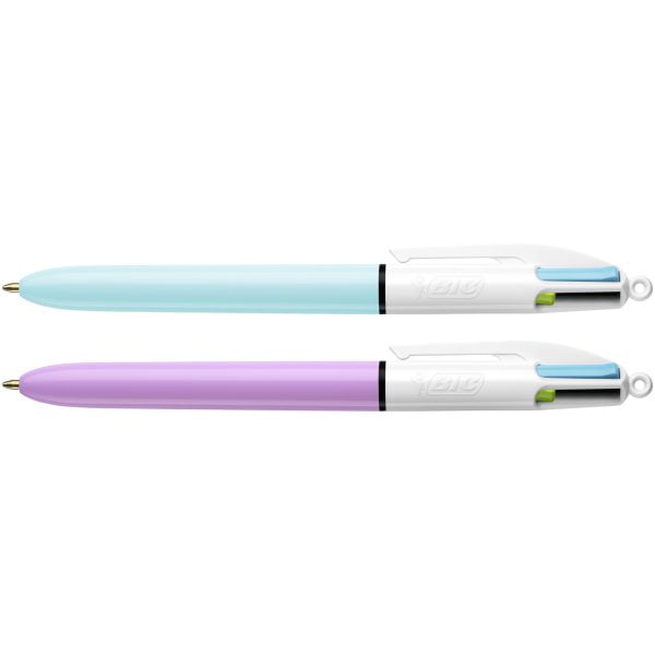 PIX CU MECANISM 4 CULORI FASHION BIC – poza 1