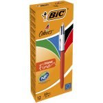 PIX CU MECANISM 4 CULORI FINE BIC – poza 2