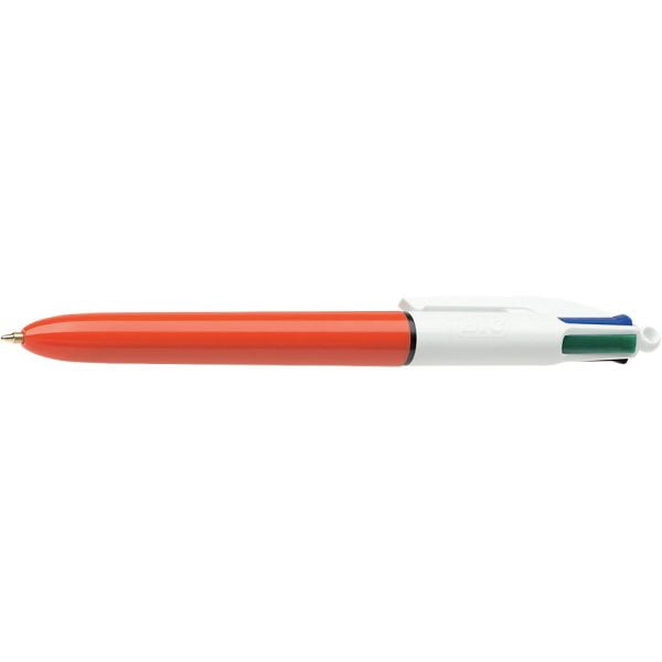 PIX CU MECANISM 4 CULORI FINE BIC – poza 1