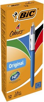 PIX CU MECANISM 4 CULORI MEDIU BIC – poza 2