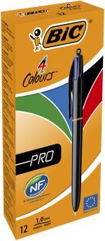 PIX CU MECANISM 4 CULORI PRO BIC – poza 2