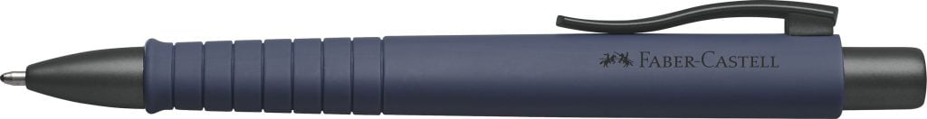 PIX CU MECANISM ALBASTRU NAVY POLY BALL XB URBAN FABER-CASTELL – poza 1