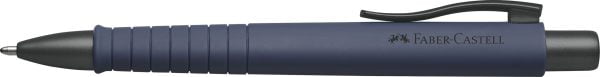 PIX CU MECANISM ALBASTRU NAVY POLY BALL XB URBAN FABER-CASTELL – poza 1