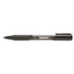 PIX CU MECANISM NEGRU K6 0.7MM KORES – poza 1