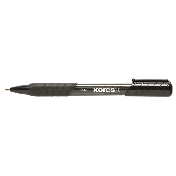PIX CU MECANISM NEGRU K6 0.7MM KORES – poza 1