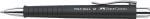 PIX CU MECANISM SI GRIP NEGRU POLY BALL FABER-CASTELL – poza 1
