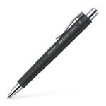 PIX CU MECANISM SI GRIP NEGRU POLY BALL XB 2020 FABER-CASTELL – poza 2