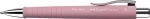PIX CU MECANISM SI GRIP ROSE POLY BALL XB FABER-CASTELL – poza 1