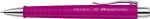 PIX CU MECANISM SI GRIP ROZ POLY BALL FABER-CASTELL – poza 1