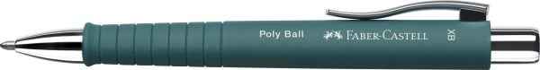 PIX CU MECANISM VERDE SMARALD POLY BALL XB FABER-CASTELL – poza 3