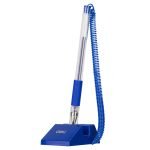 PIX CU SUPORT ADEZIV SI SNUR 0.5MM ALBASTRU DELI – poza 2