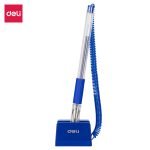 PIX CU SUPORT ADEZIV SI SNUR 0.5MM ALBASTRU DELI – poza 1