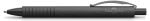 PIX ESSENTIO ALUMINIUM NEGRU FABER-CASTELL – poza 1