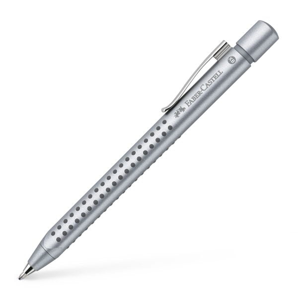 PIX GRIP 2011 ARGINTIU FABER-CASTELL – poza 2