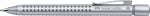 PIX GRIP 2011 ARGINTIU FABER-CASTELL – poza 1