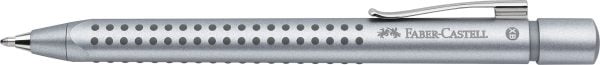 PIX GRIP 2011 ARGINTIU FABER-CASTELL – poza 1