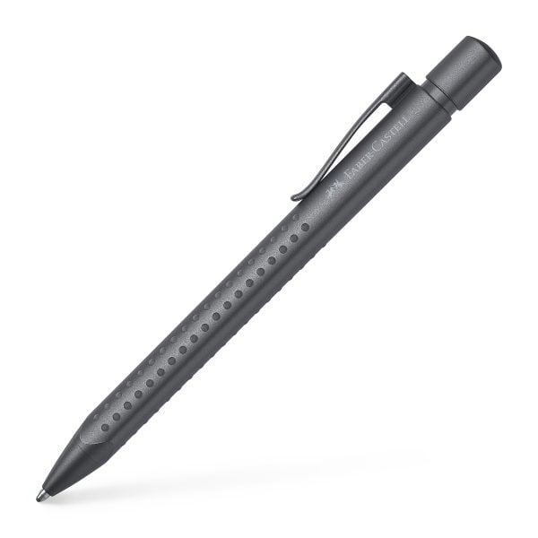 PIX GRIP 2011 GRI ANTRACIT XB FABER-CASTELL – poza 2