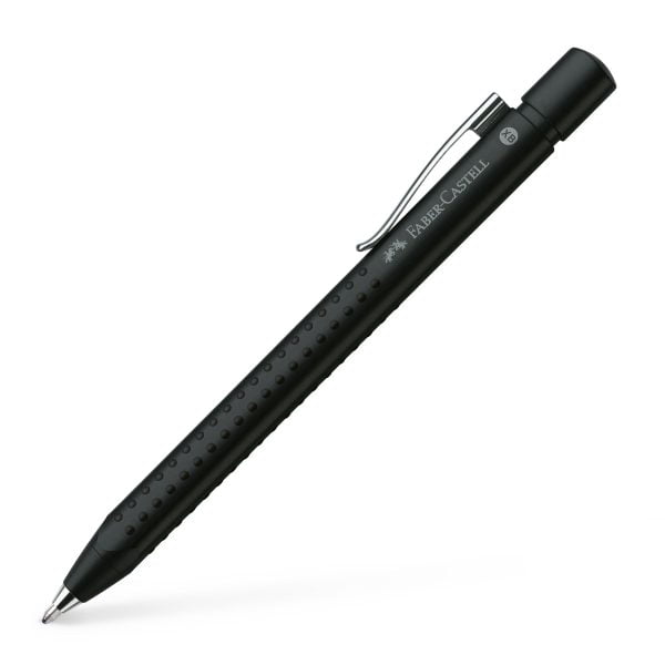 PIX GRIP 2011 NEGRU FABER-CASTELL – poza 2