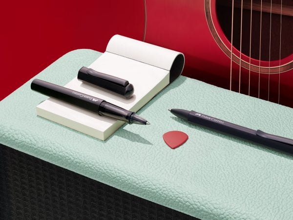 PIX HEXO NEGRU FABER-CASTELL – poza 3