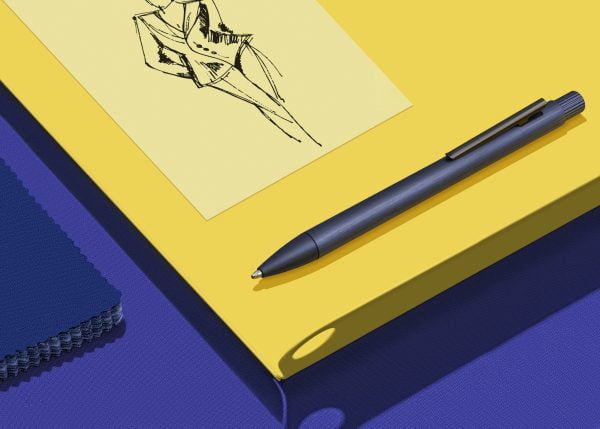 PIX NEO SLIM ALUMINIUM ALBASTRU FABER-CASTELL – poza 3
